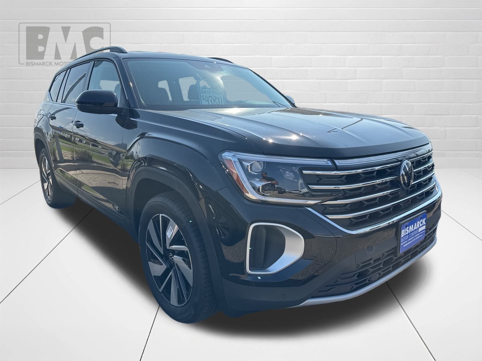 2026 Volkswagen Atlas SE Technology photo 3