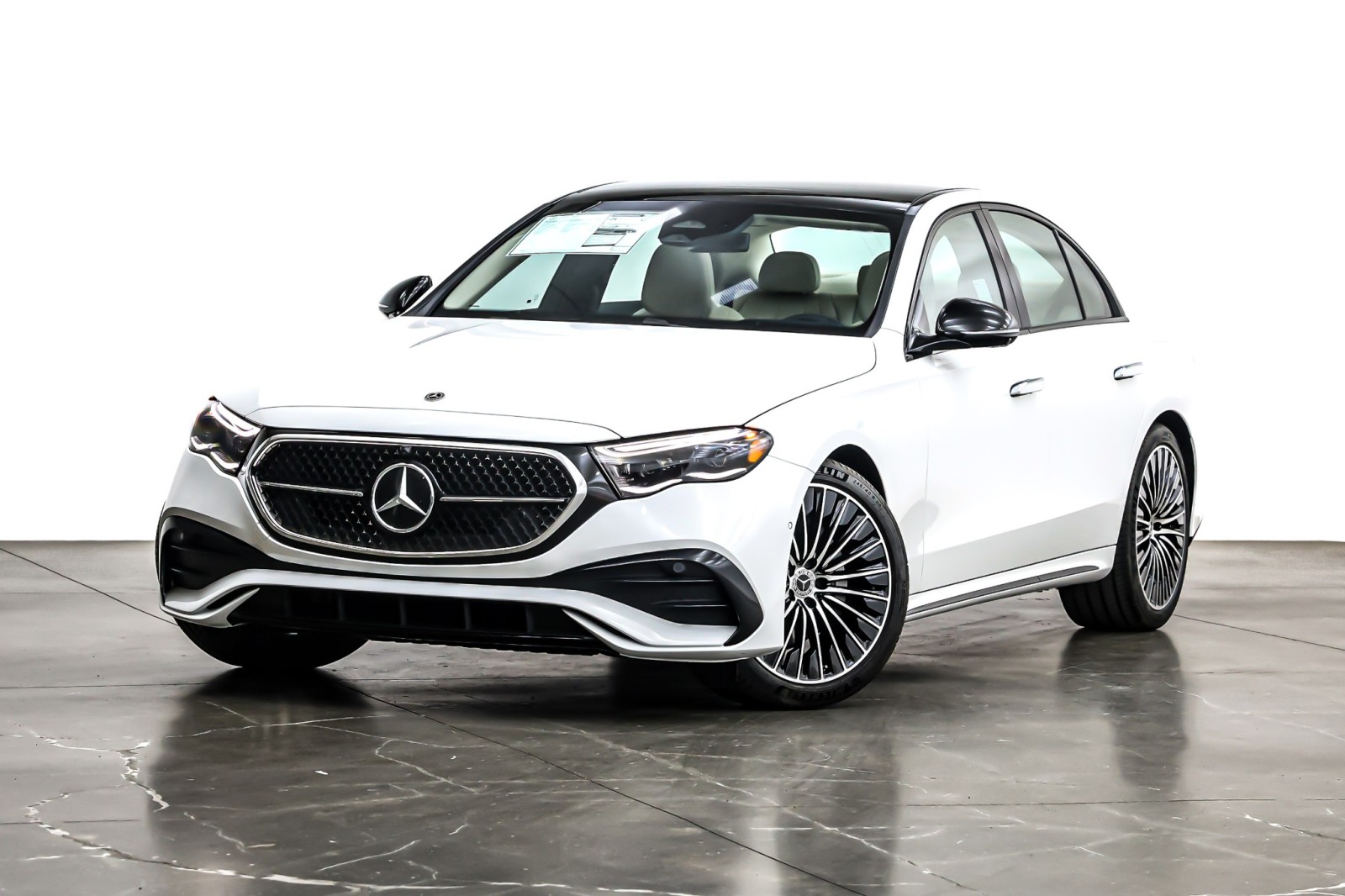 2026 Mercedes-Benz E-Class E 350's photo