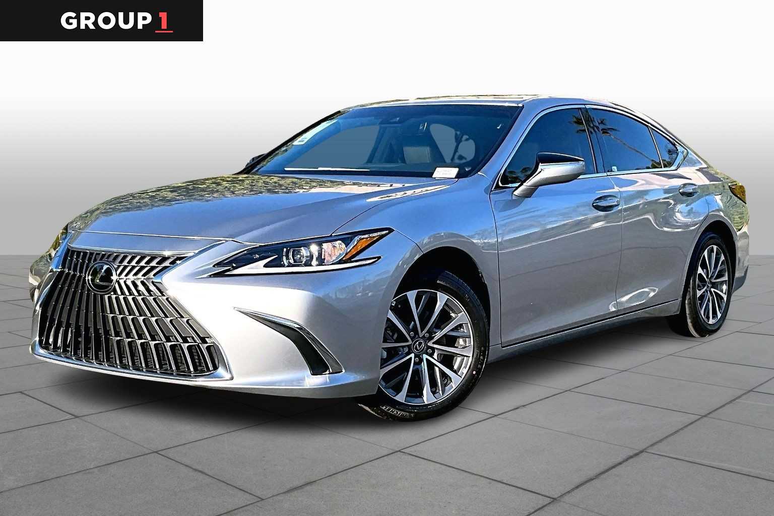 The New es/ Today / The Visit 7‪”‬ New 2025 Lexus ES 350 4dr Car in Houston #SU209847 | Group 1