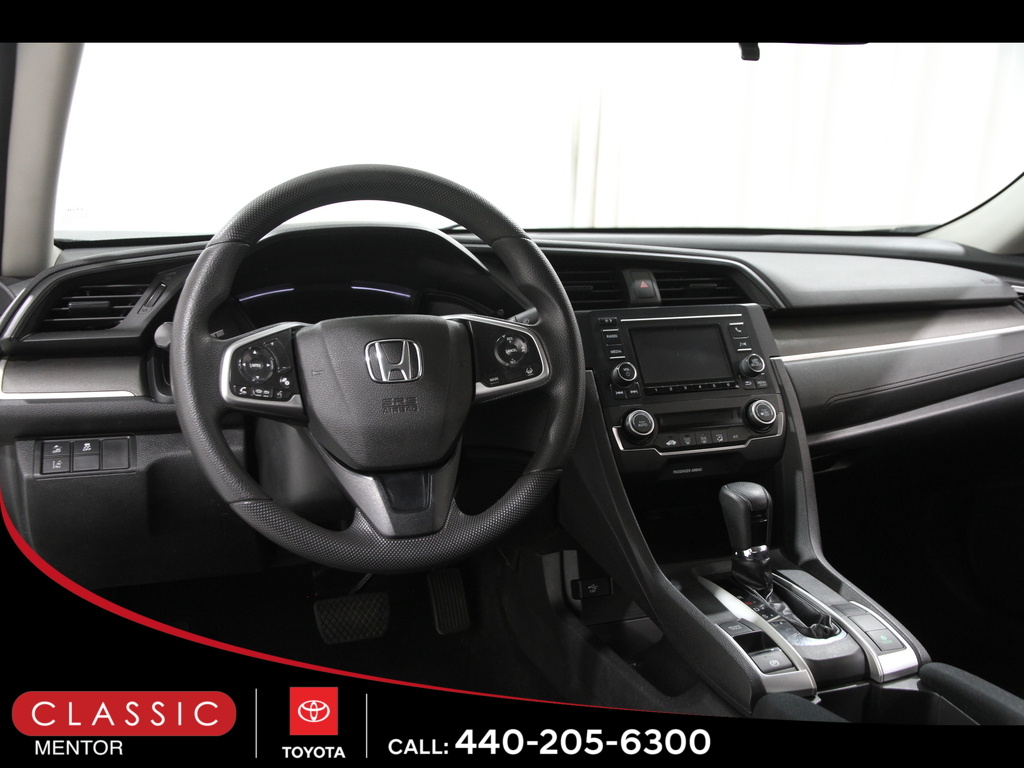 2019 Honda Civic LX photo 6
