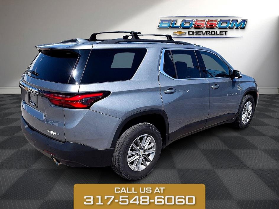 2023 Chevrolet Traverse Cloth photo 7