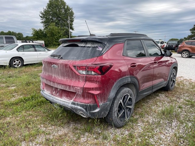 2021 Chevrolet Trailblazer RS photo 4