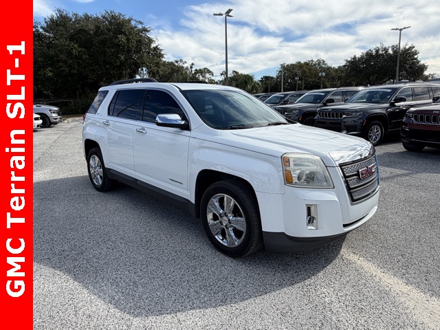 2015 GMC Terrain SLT-1's photo