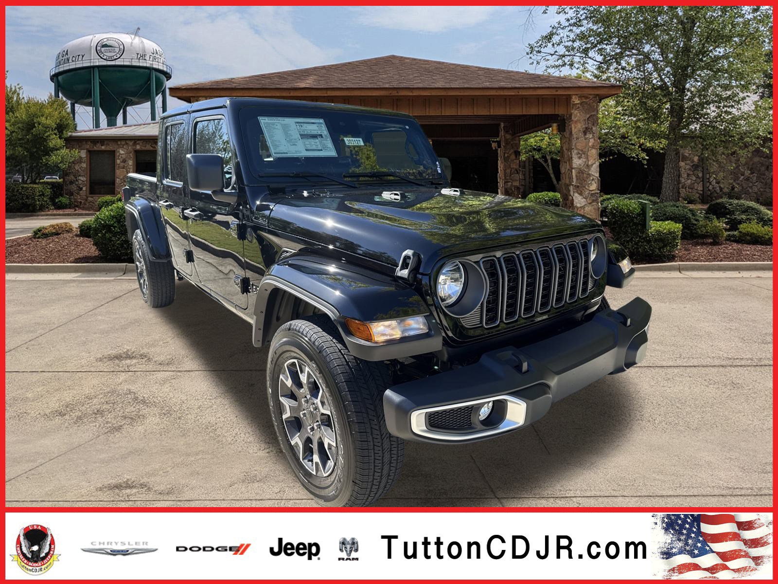 2025 Jeep Gladiator Sport S's photo