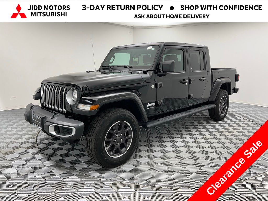 2023 Jeep Gladiator Overland