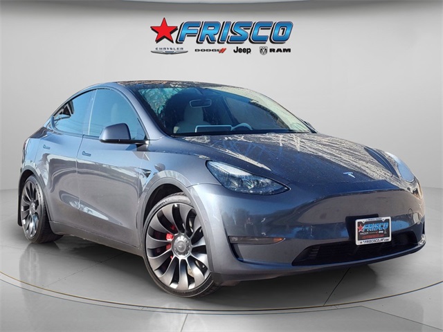 2022 Tesla Model Y Performance's photo