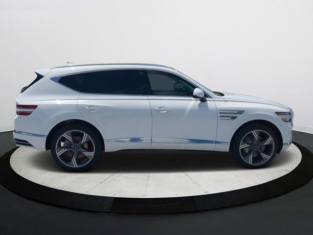 2025 Genesis GV80 3.5T Prestige photo 3