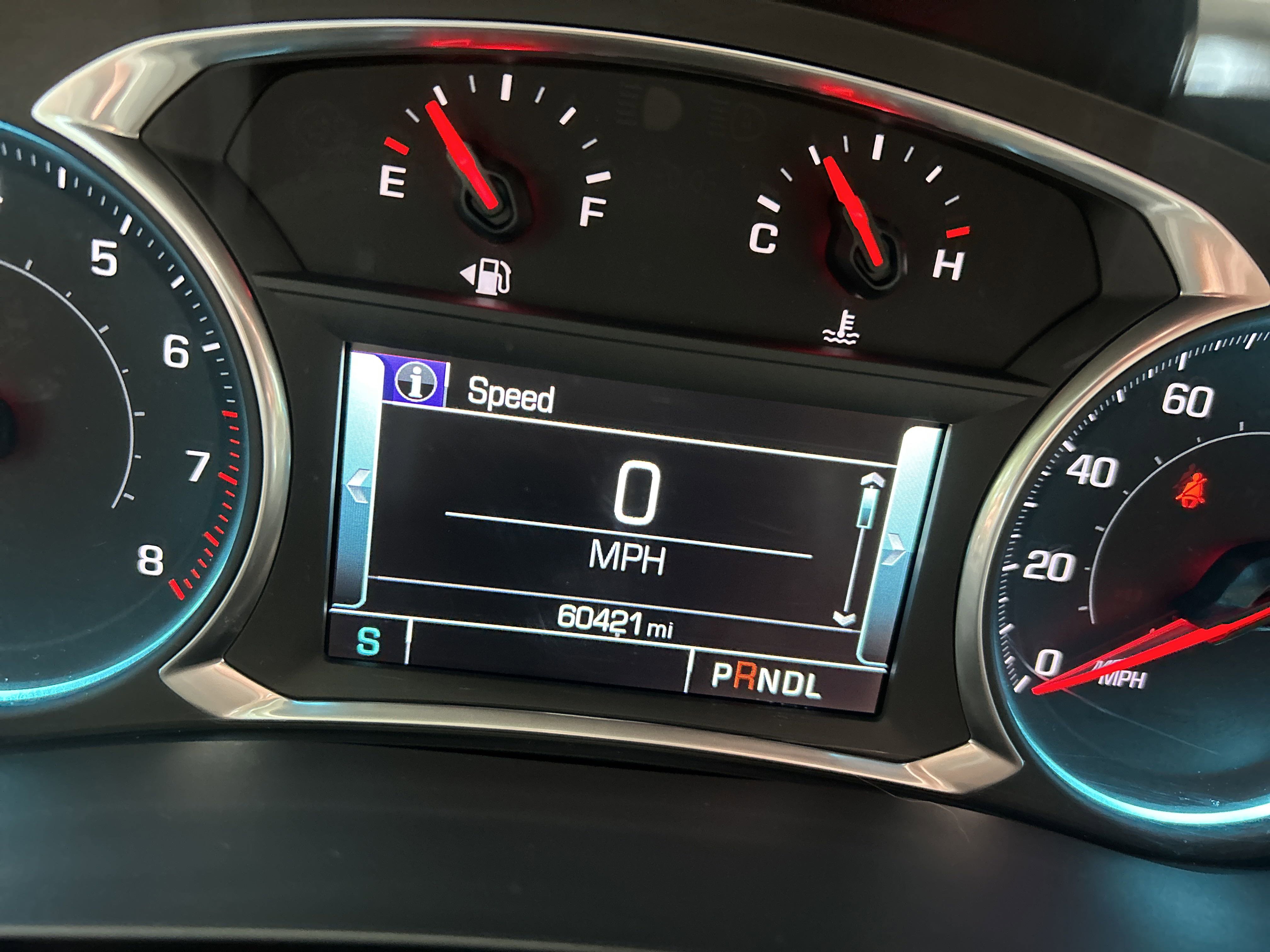 2018 Chevrolet Traverse Premier photo 3