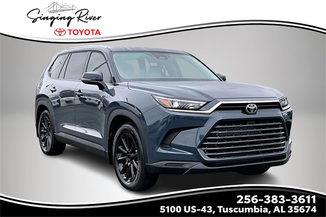 2025 Toyota Grand Highlander XLE's photo
