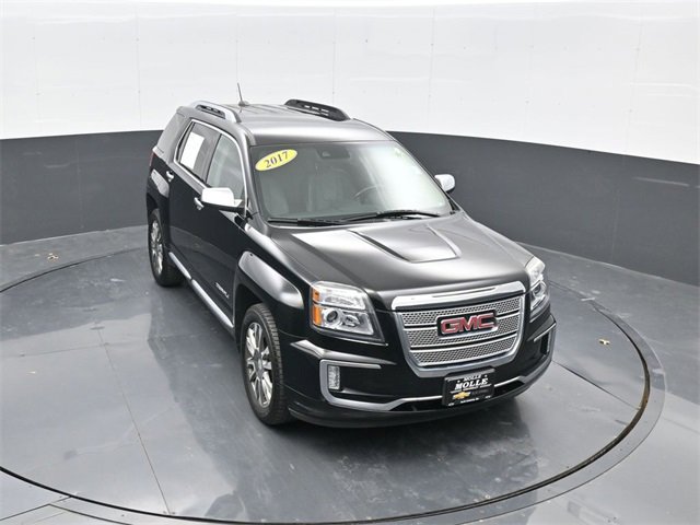 2017 GMC Terrain Denali