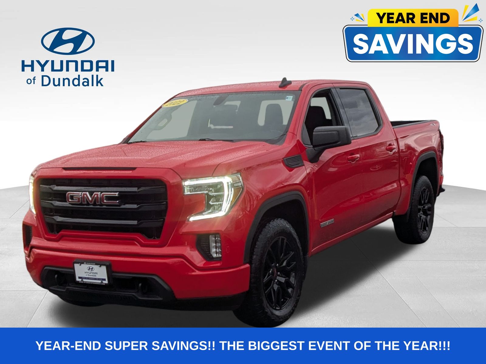 2022 GMC Sierra 1500 Limited Elevation's photo