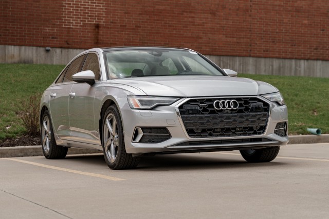 2025 Audi A6 Sedan Premium Plus