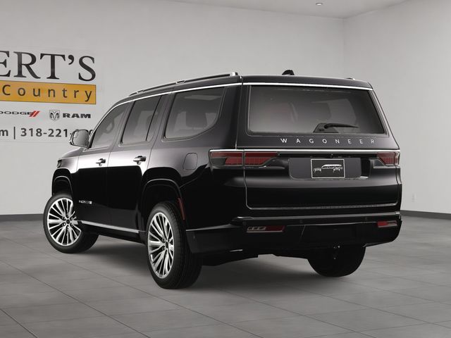 2025 Jeep Wagoneer Limited photo 4