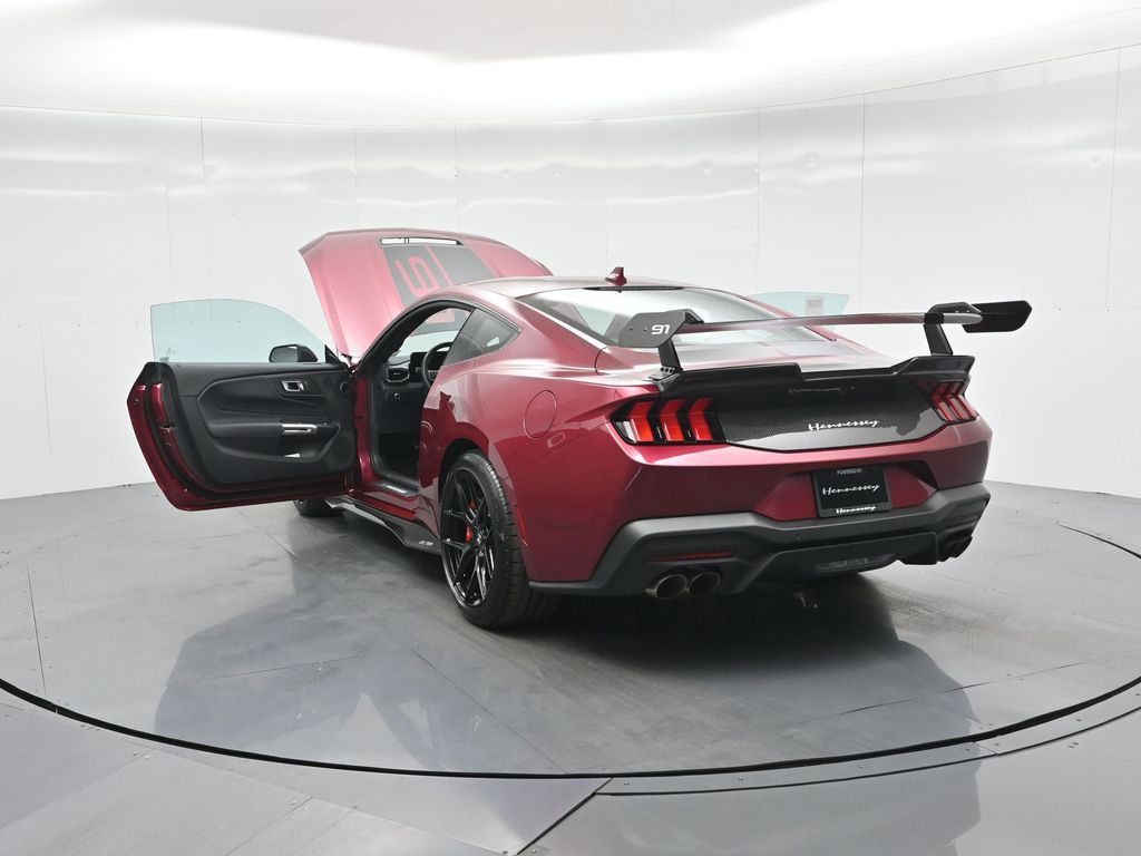 2025 Ford Mustang GT Premium photo 36
