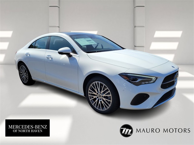 2025 Mercedes-Benz CLA