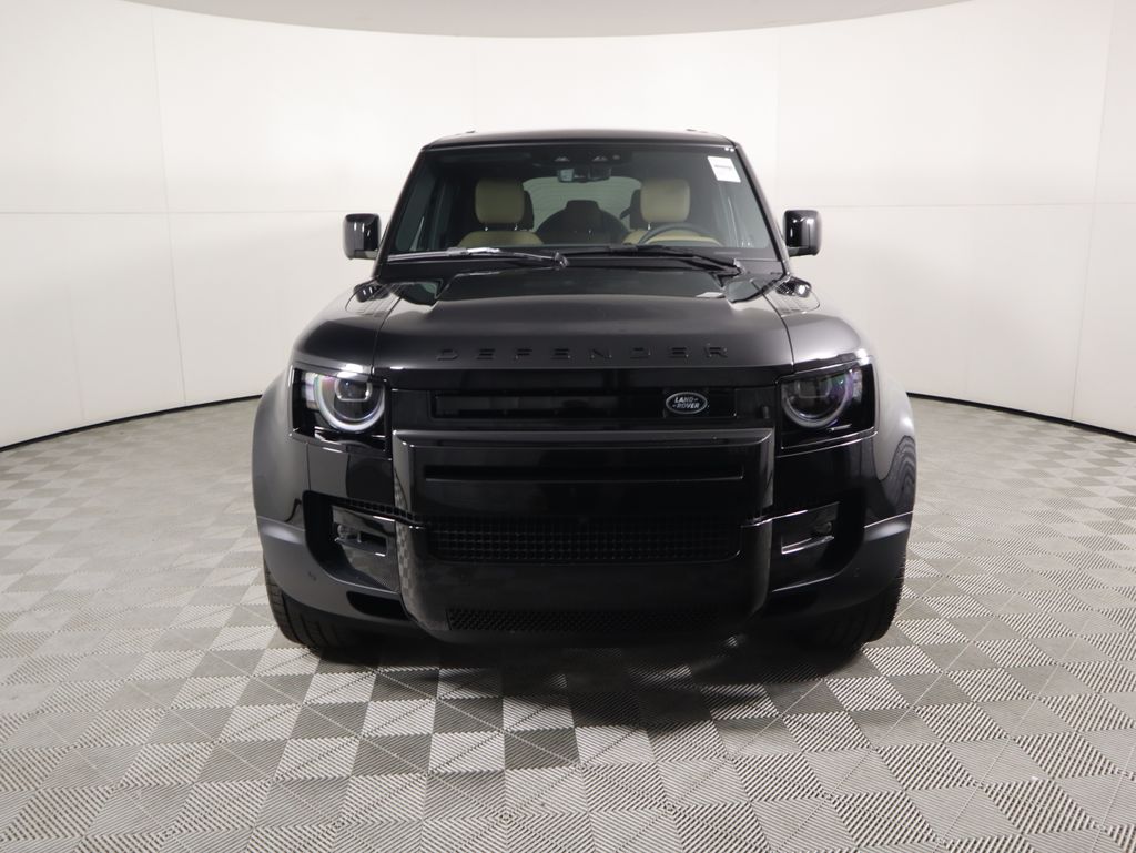 2026 Land Rover Defender 110 S photo 2