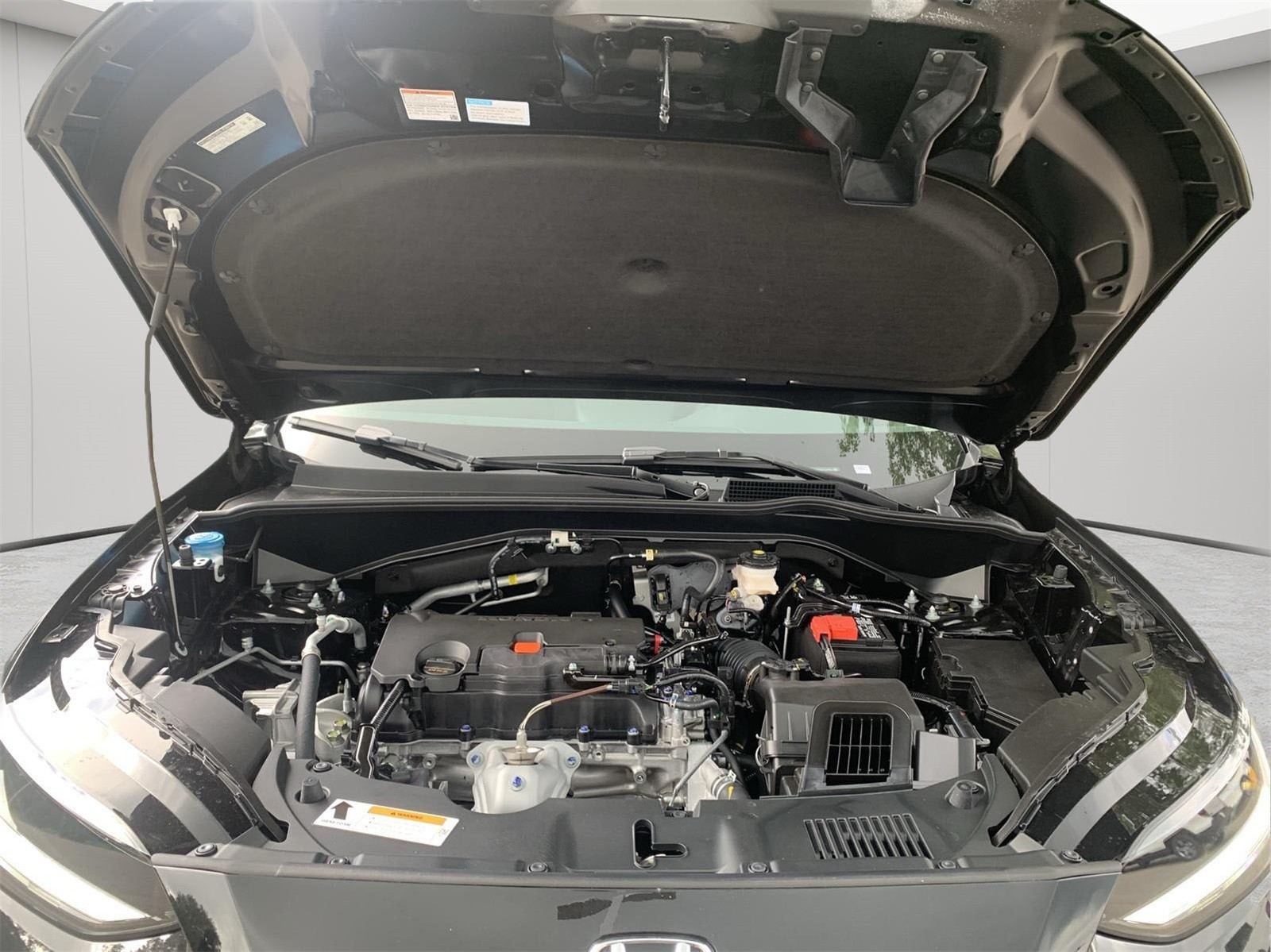 2026 Honda HR-V LX photo 14