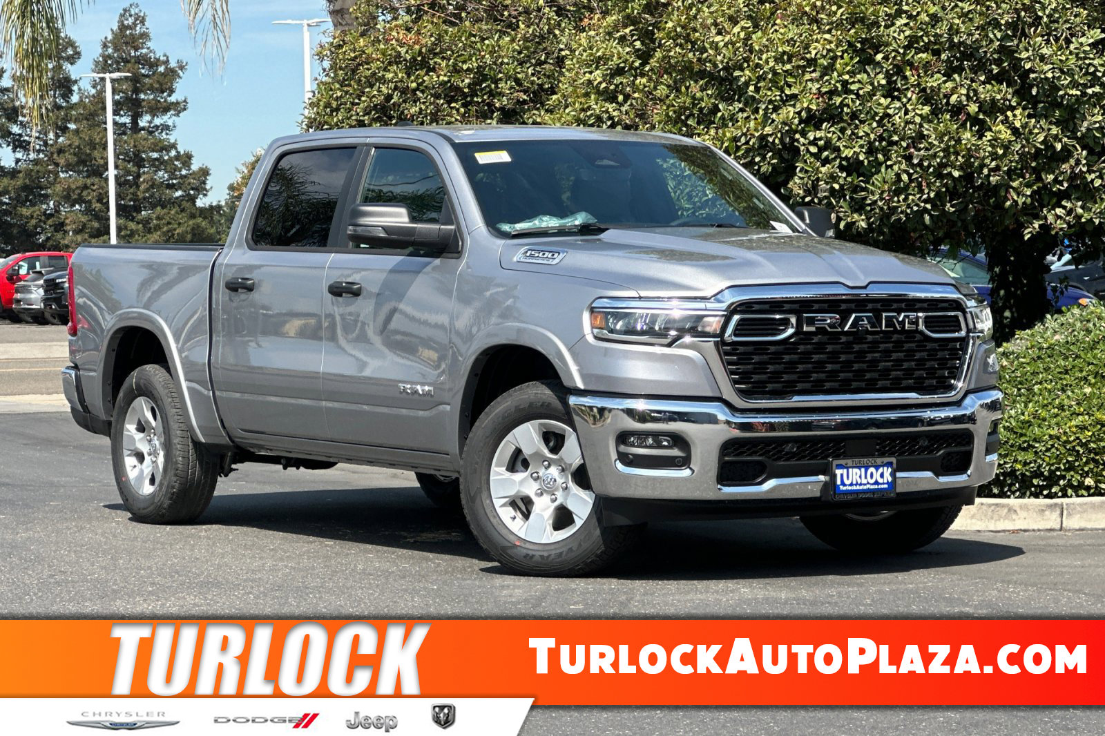 2026 RAM Ram 1500 Pickup Big Horn/Lone Star's photo