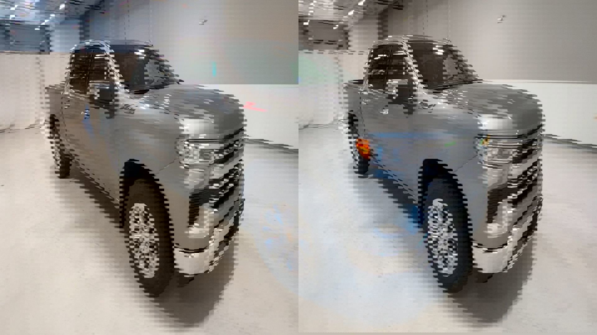 2026 Chevrolet Silverado 1500 LTZ photo 2