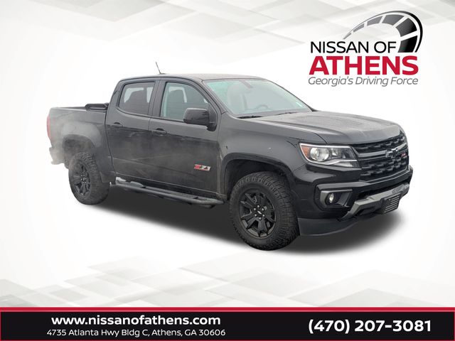 2022 Chevrolet Colorado Z71's photo