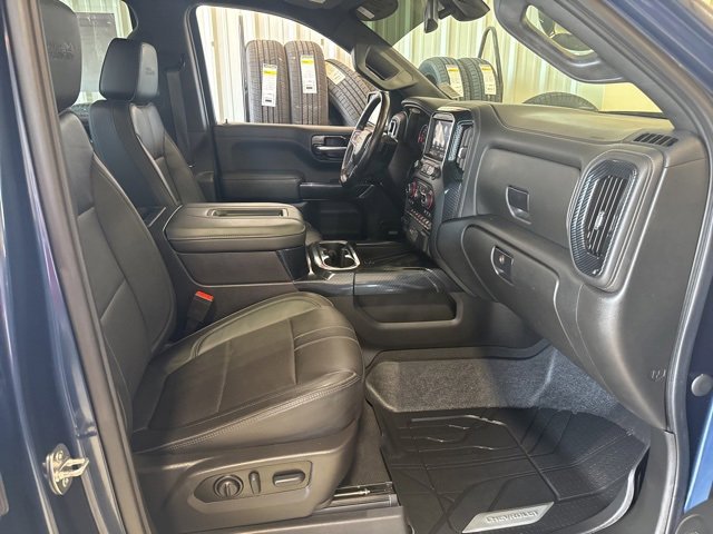 2022 Chevrolet Silverado 1500 High Country photo 35