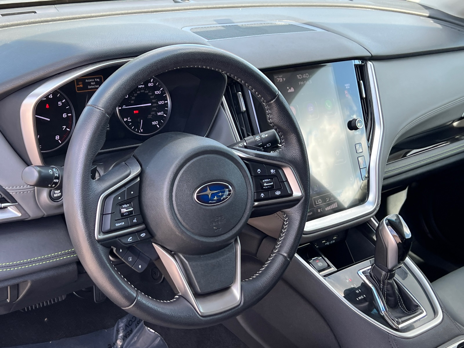 2020 Subaru Outback Onyx Edition XT photo 21