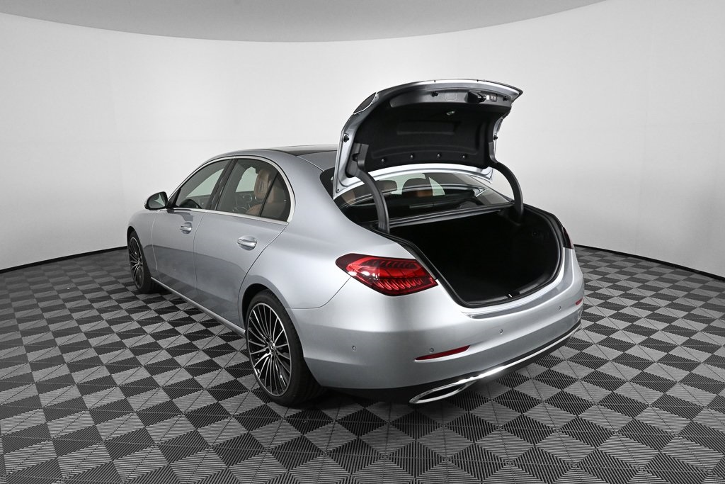 2025 Mercedes Benz C 300 photo 29