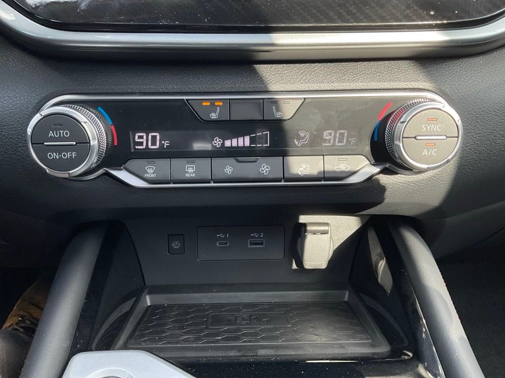 2025 Nissan Altima 2.5 SR photo 20