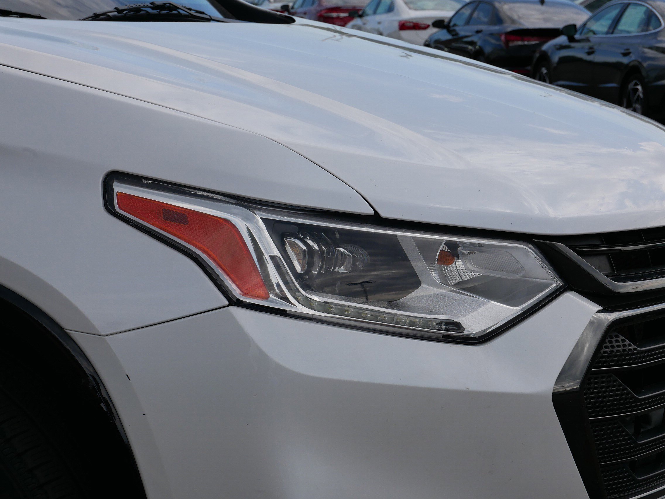 2020 Chevrolet Traverse Premier photo 15