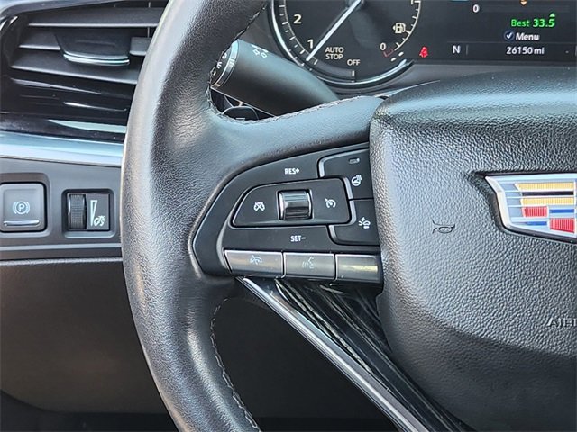 2023 Cadillac XT6 Premium Luxury photo 26