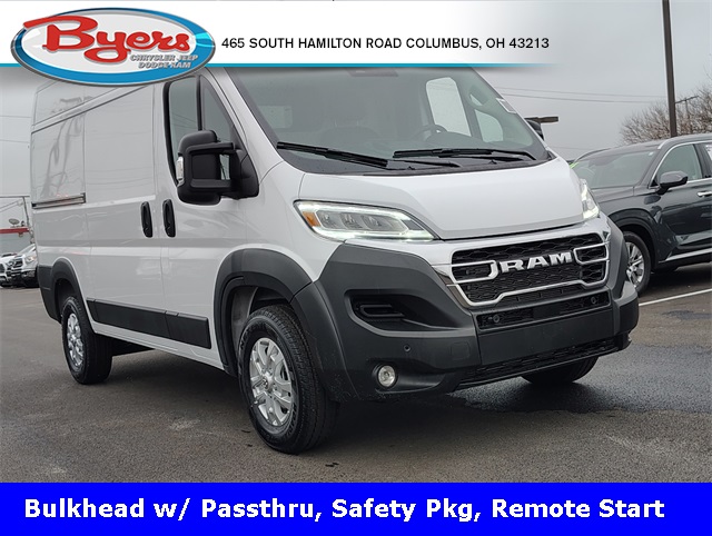 2026 RAM ProMaster Cargo Van SLT's photo