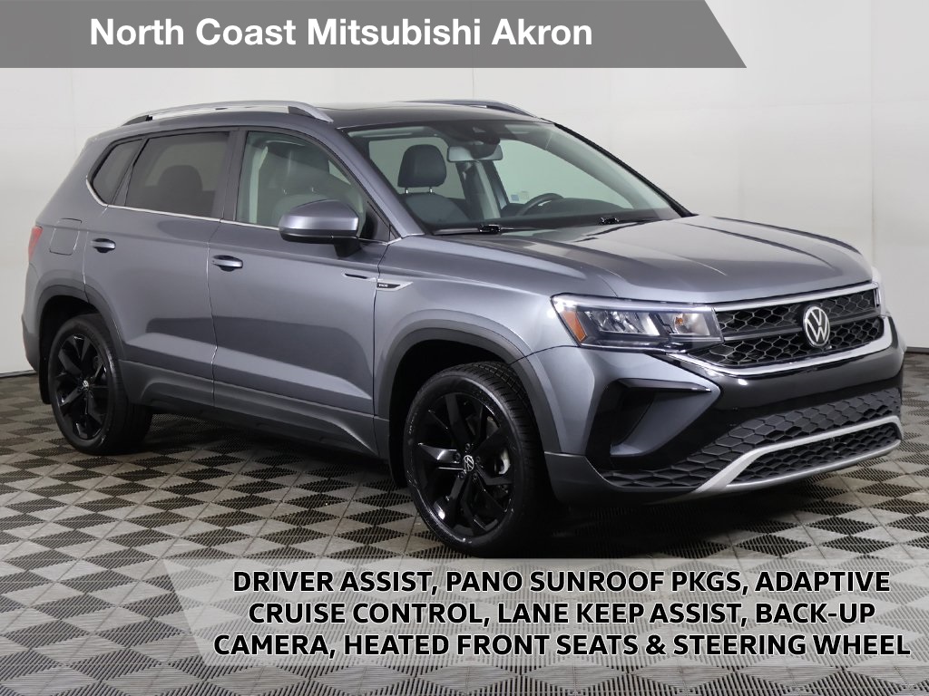 2022 Volkswagen Taos