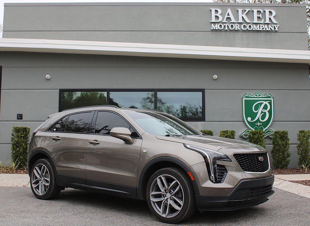 2020 Cadillac XT4 Sport