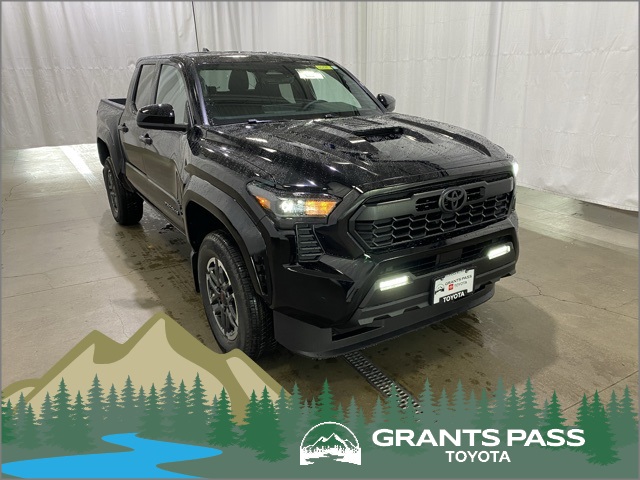 2026 Toyota Tacoma TRD Sport's photo