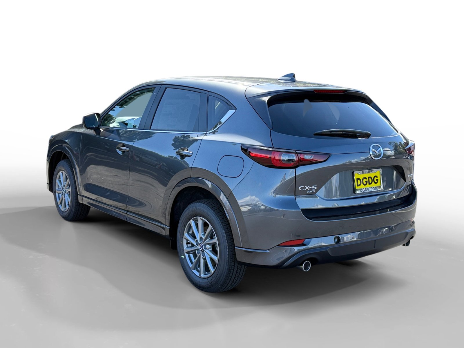 2025 Mazda CX-5 Preferred photo 3