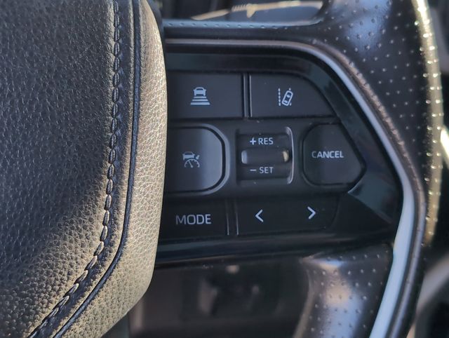 2024 Toyota Tundra SR5 CrewMax photo 21