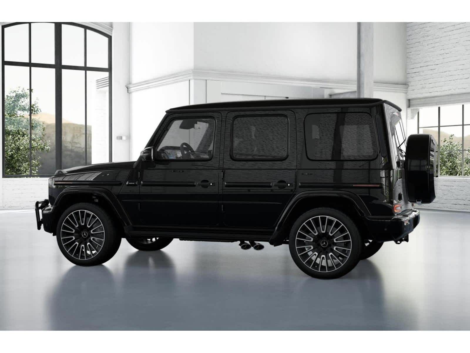 2025 Mercedes Benz G AMG 63 photo 31