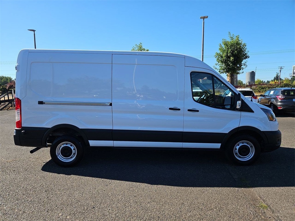 2020 Ford Transit photo 5