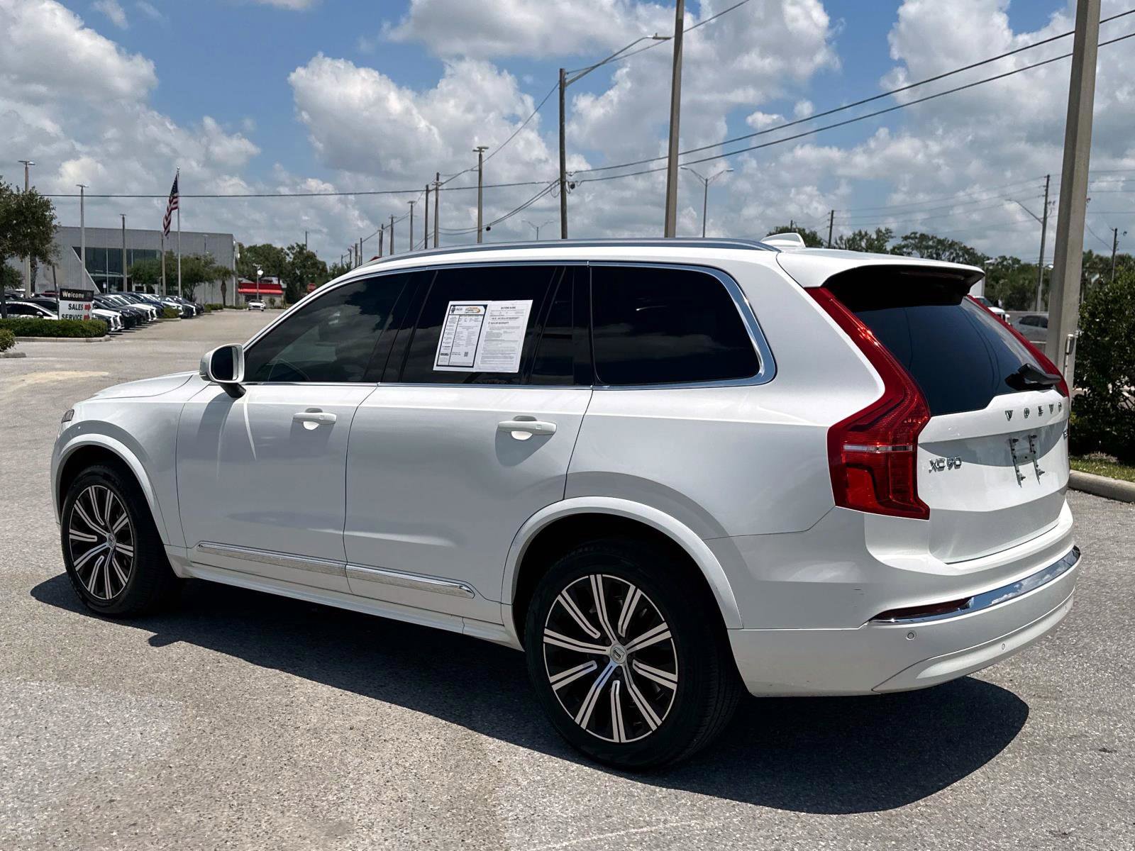 2024 Volvo XC90 AWD Core photo 4