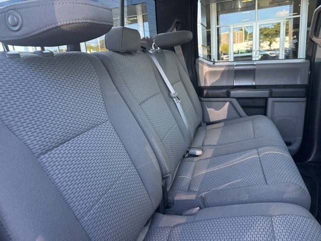 2018 Ford F-150 XLT photo 32