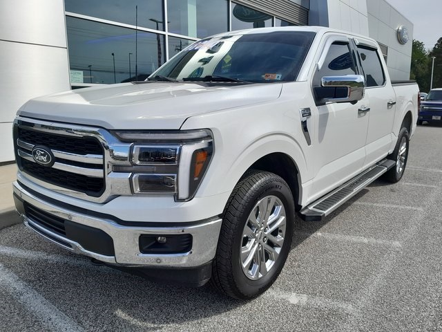 2025 Ford F-150 Lariat photo 5