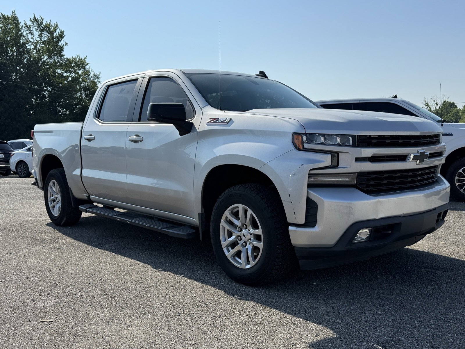 2019 Chevrolet Silverado 1500 RST photo 4