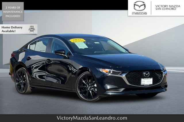 2025 Mazda Mazda3