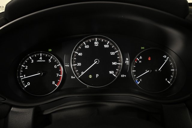 2025 Mazda CX-30 2.5 Turbo Carbon photo 17