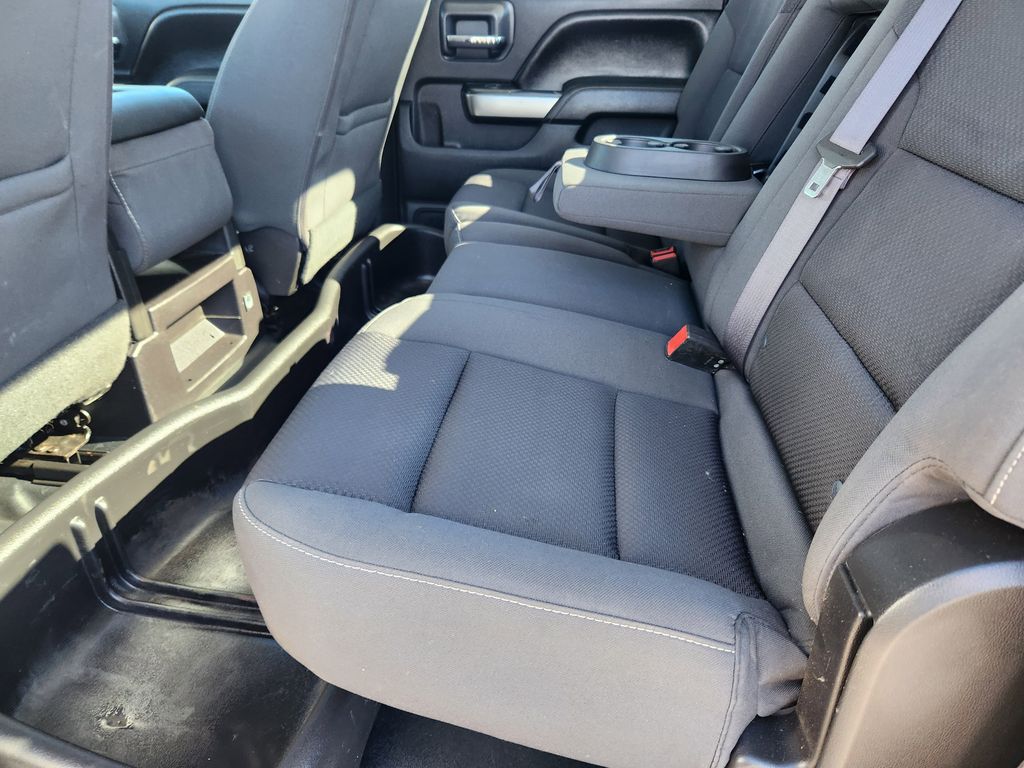 2016 Chevrolet Silverado 3500HD LT photo 15