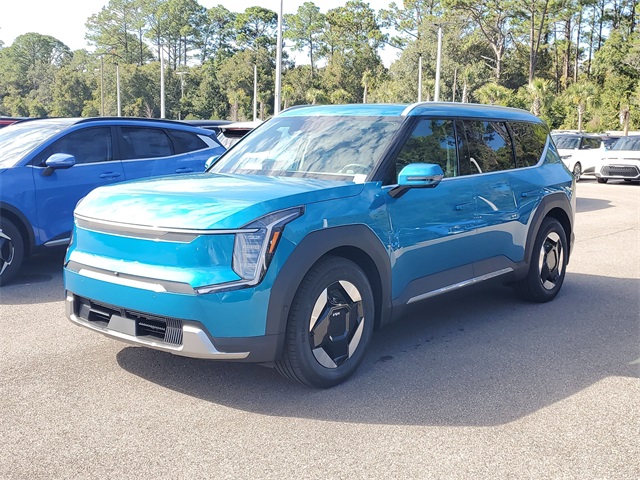 2026 Kia EV9 Wind photo 3