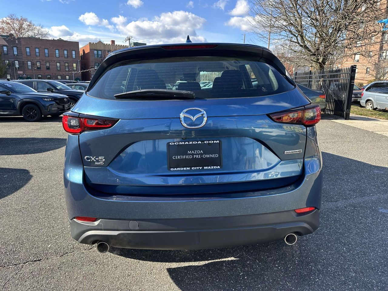 2023 Mazda CX-5 2.5 S photo 4