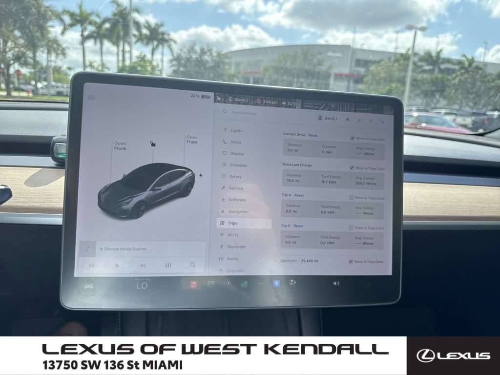 2021 Tesla Model 3 Base's photo