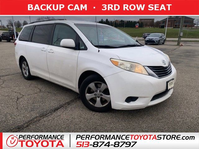 2011 Toyota Sienna LE