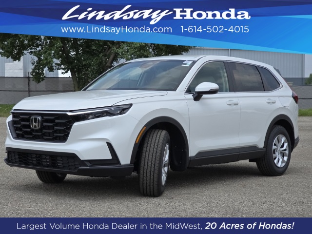 2025 Honda CR-V LX photo 9